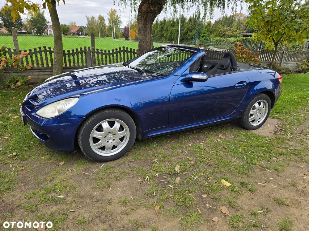 Mercedes-Benz SLK 200 Kompressor - 10