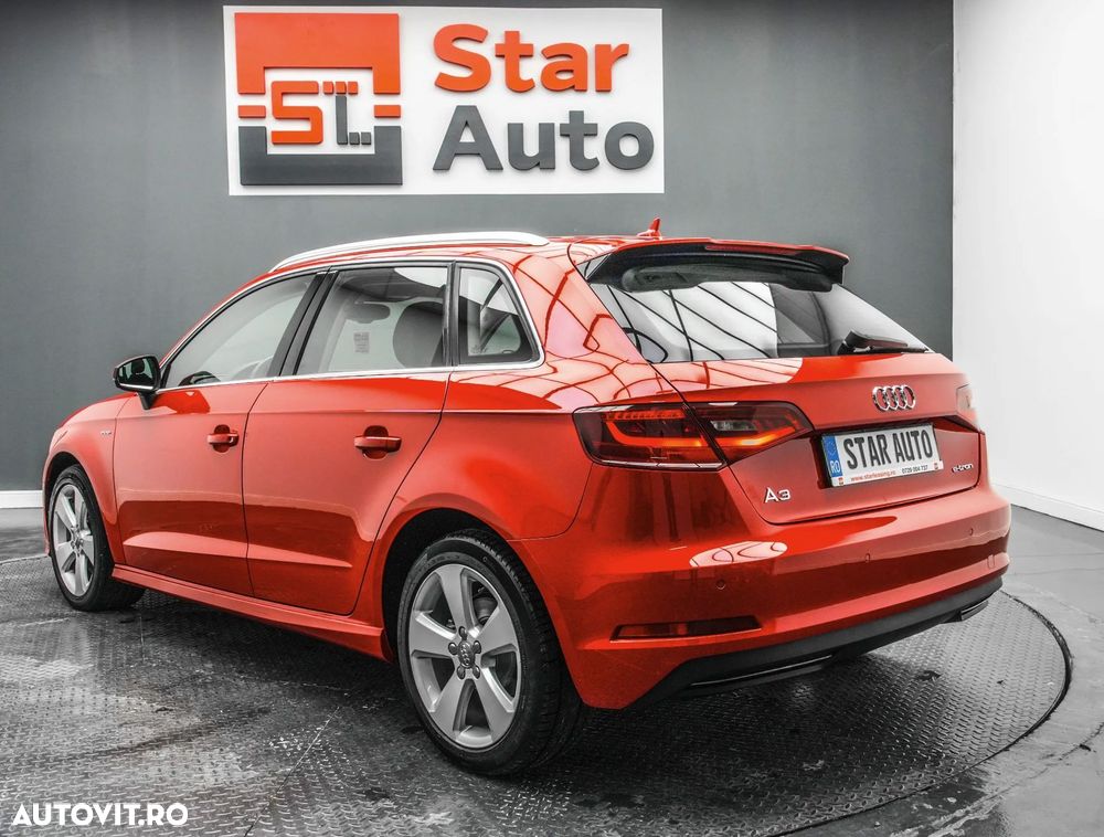 Audi A3 Sportback 1.4 TFSI S line Sportpaket - 5