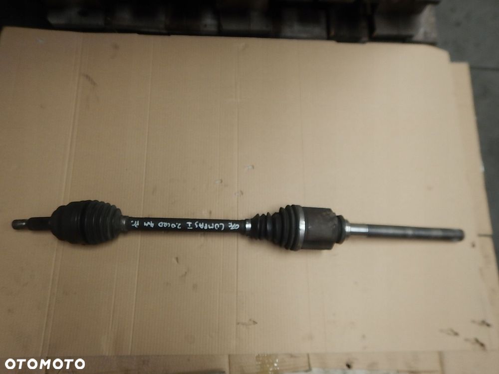 polos przednia prawa jeep compass i dodge caliber 2.0 crd manual 4x4 - 1
