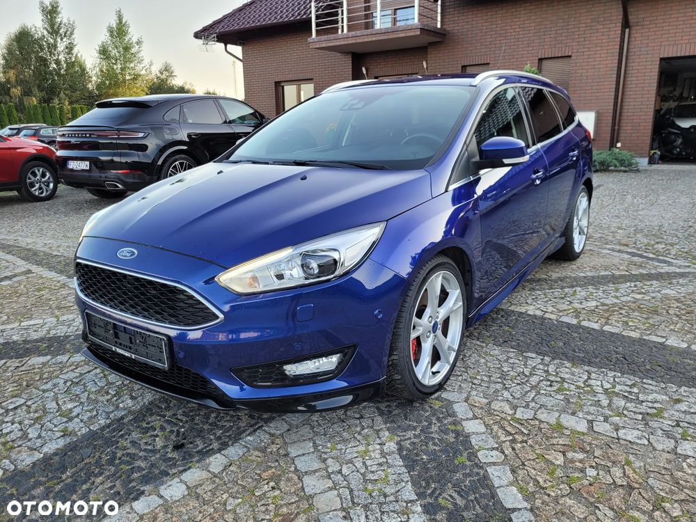 Ford Focus 1.5 EcoBoost Start-Stopp-System Sport - 2