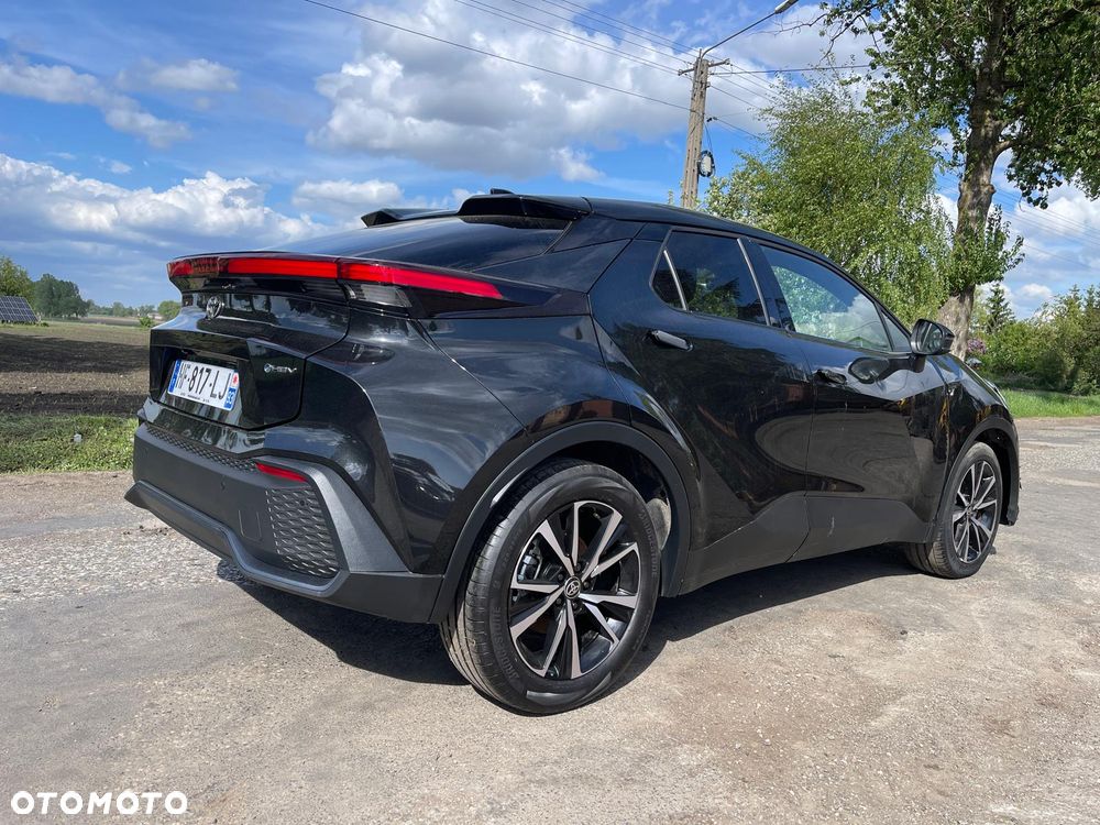 Toyota C-HR 1.8 Hybrid Executive - 1