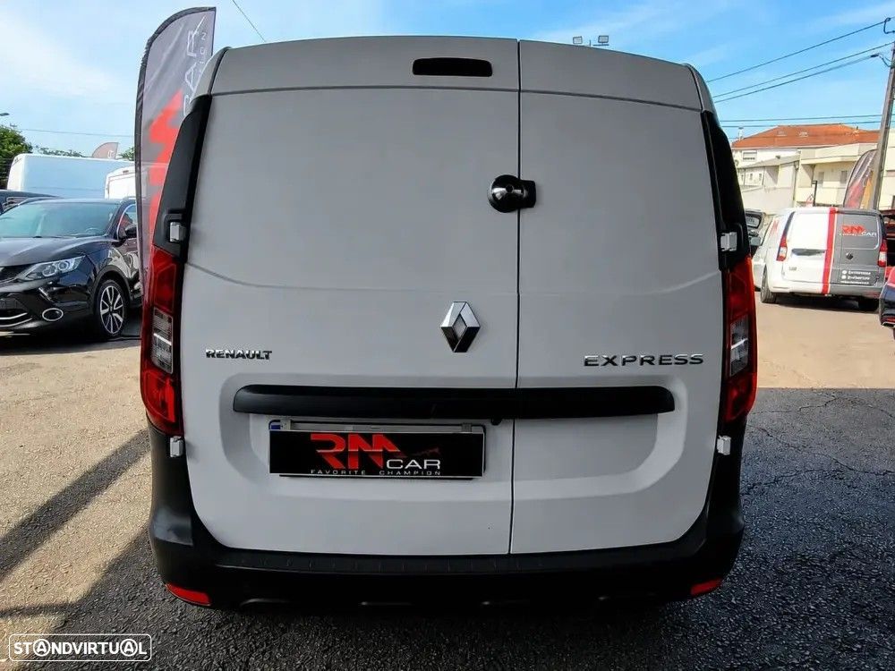 Renault Express 1.5 BLUE DCI EXTRA - 6