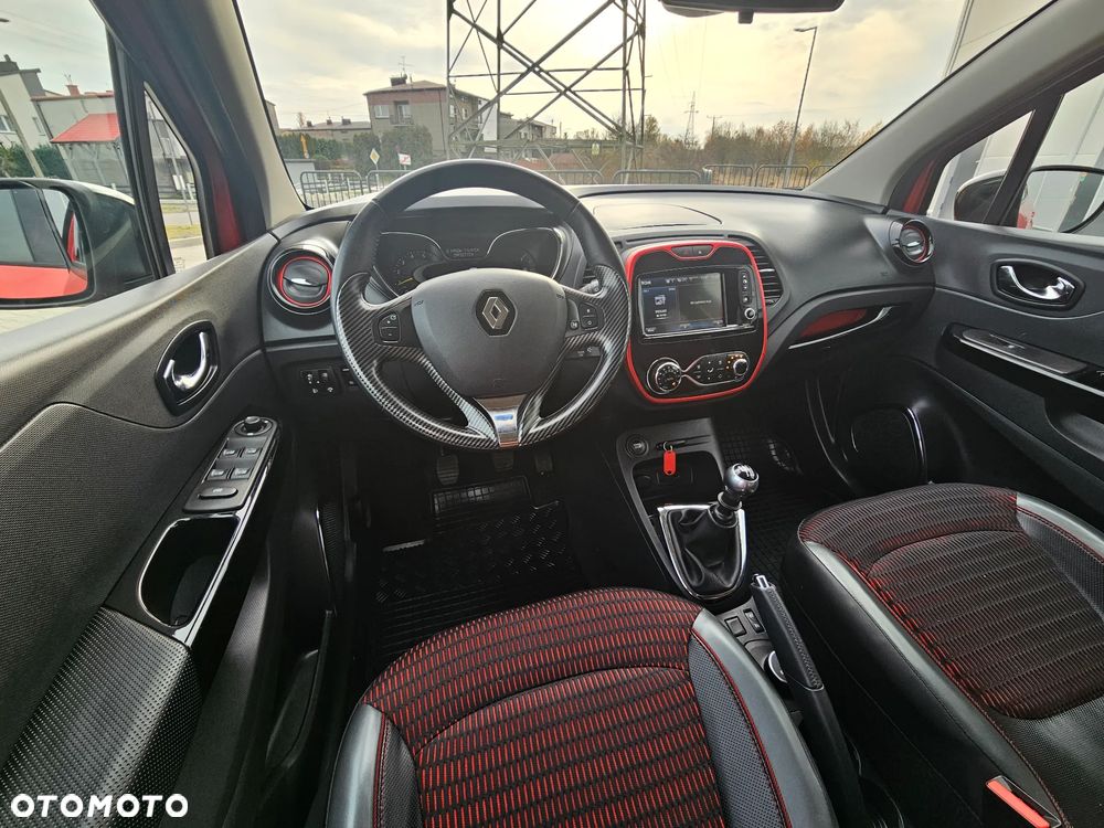 Renault Captur ENERGY dCi 110 Start&Stop Luxe - 10