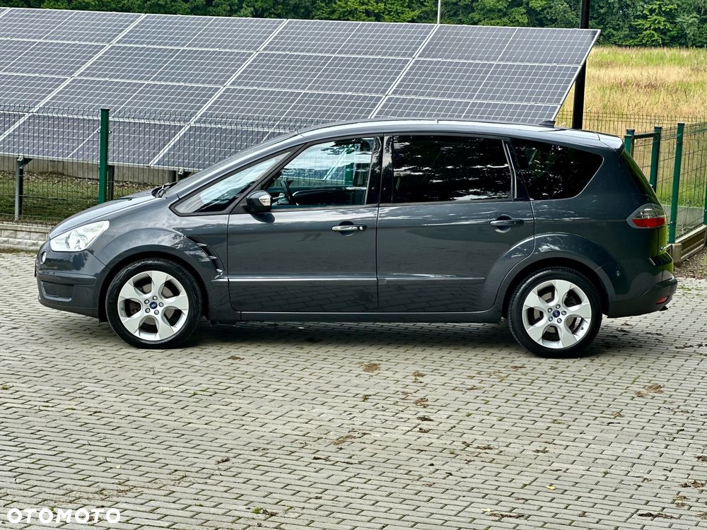 Ford S-Max 2.0 TDCi Titanium - 29