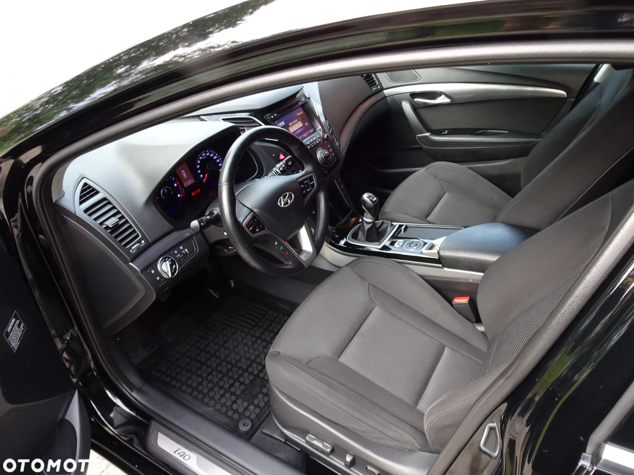 Hyundai i40 1.7 CRDi Premium - 5