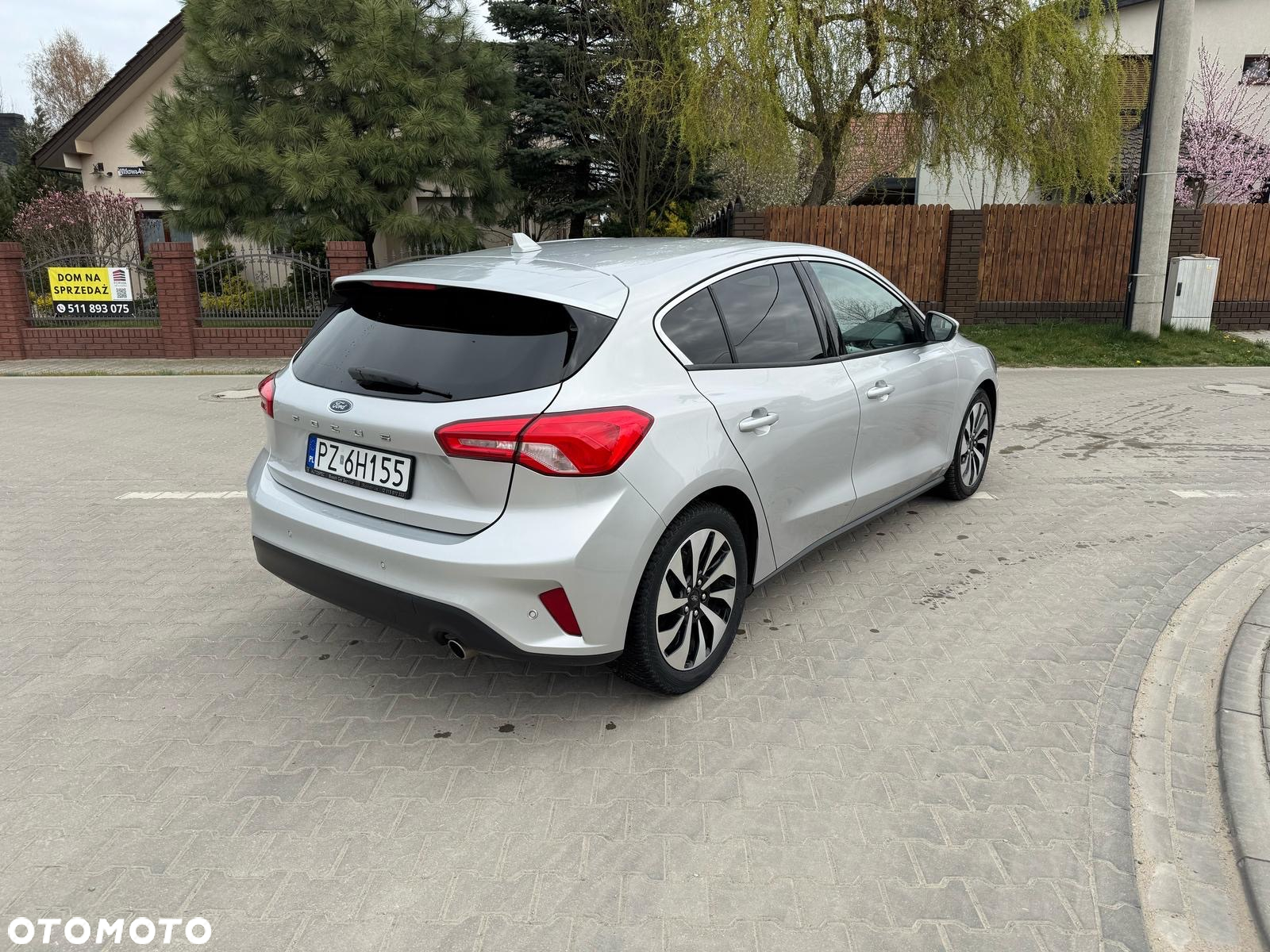 Ford Focus 1.5 EcoBlue Start-Stopp-System COOL&CONNECT - 5
