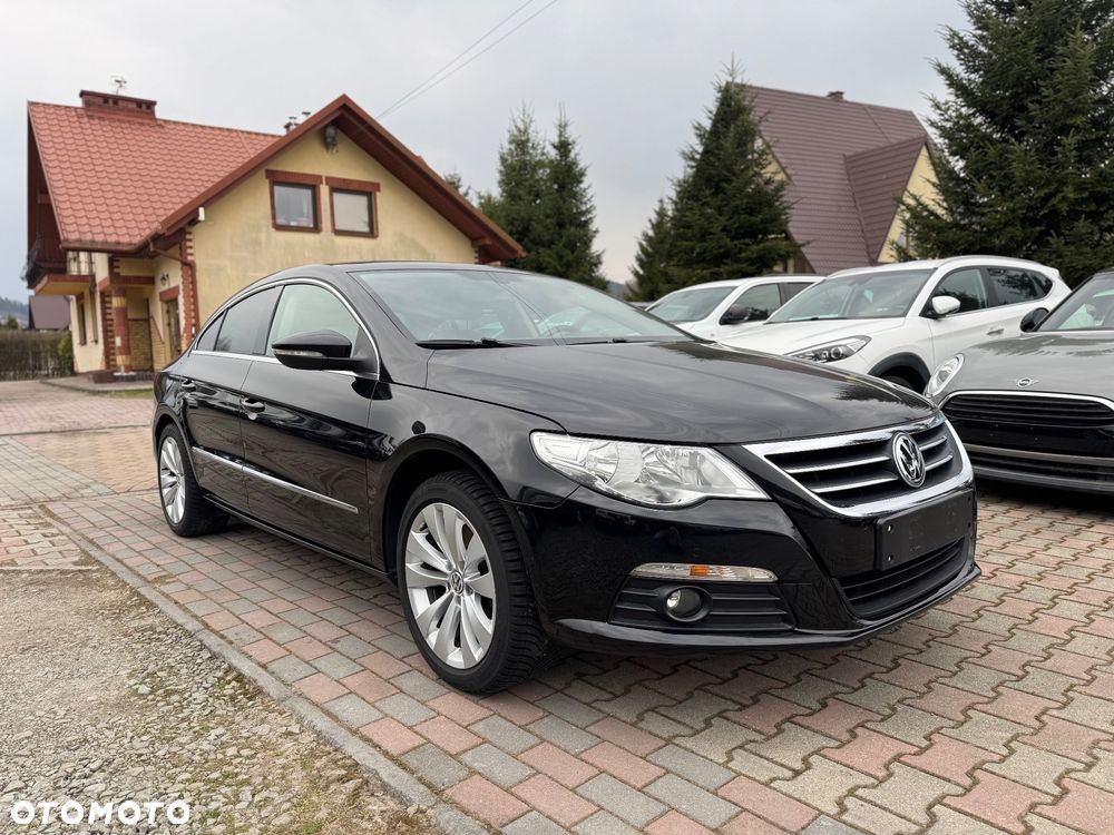 Volkswagen Passat CC 1.8 TSI Exclusive - 3