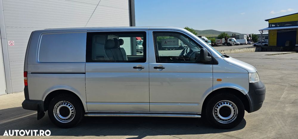 Volkswagen Transporter - 14