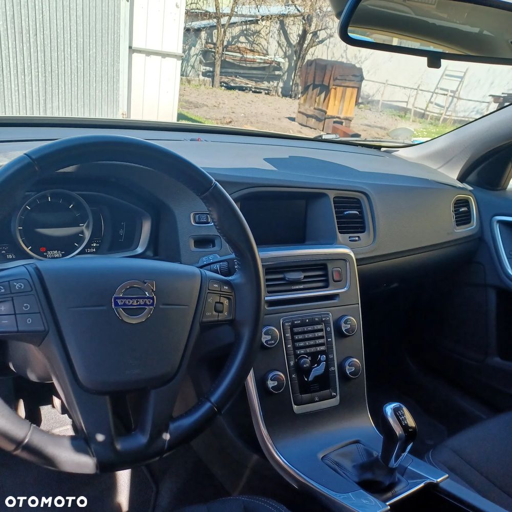 Volvo V60 D2 Kinetic - 8