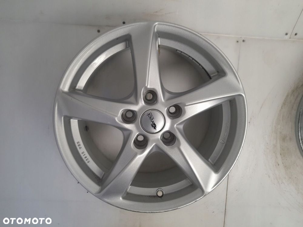 Felgi aluminiowe Brock RC30-706 7.0" x 16" 5x112 ET52 - 2