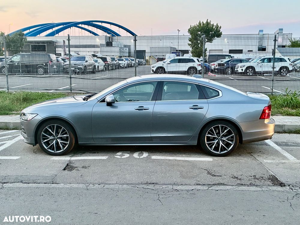 Volvo S90 D5 AWD Momentum - 3