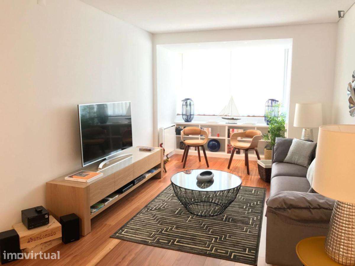 Quarto - localizado em Foz do Douro Porto - Grande imagem: 3/10