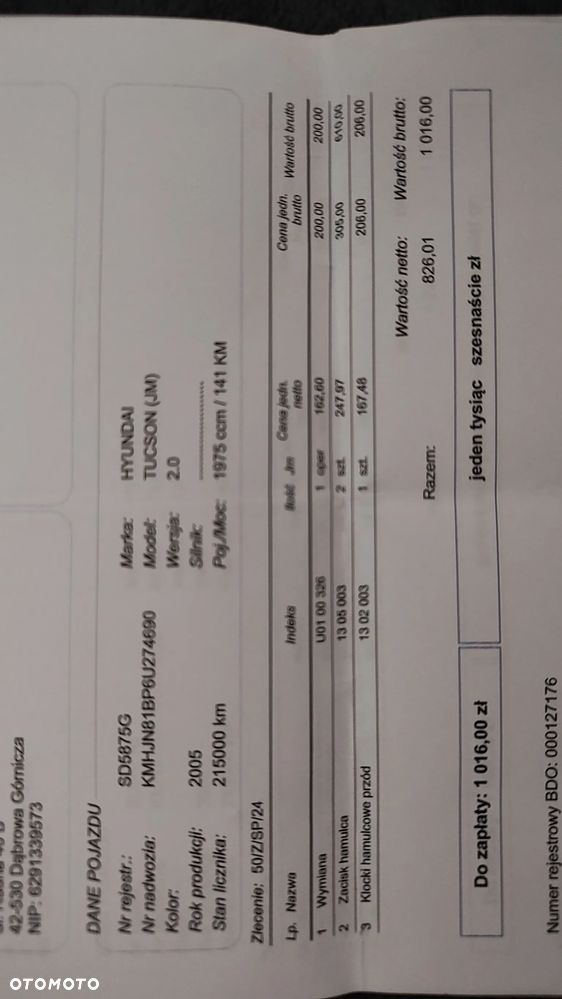 Hyundai Tucson 2.0 Active / Style - 11