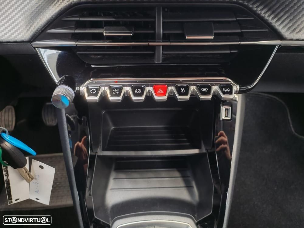 Peugeot 208 1.5 BlueHDi Active Pack - 21