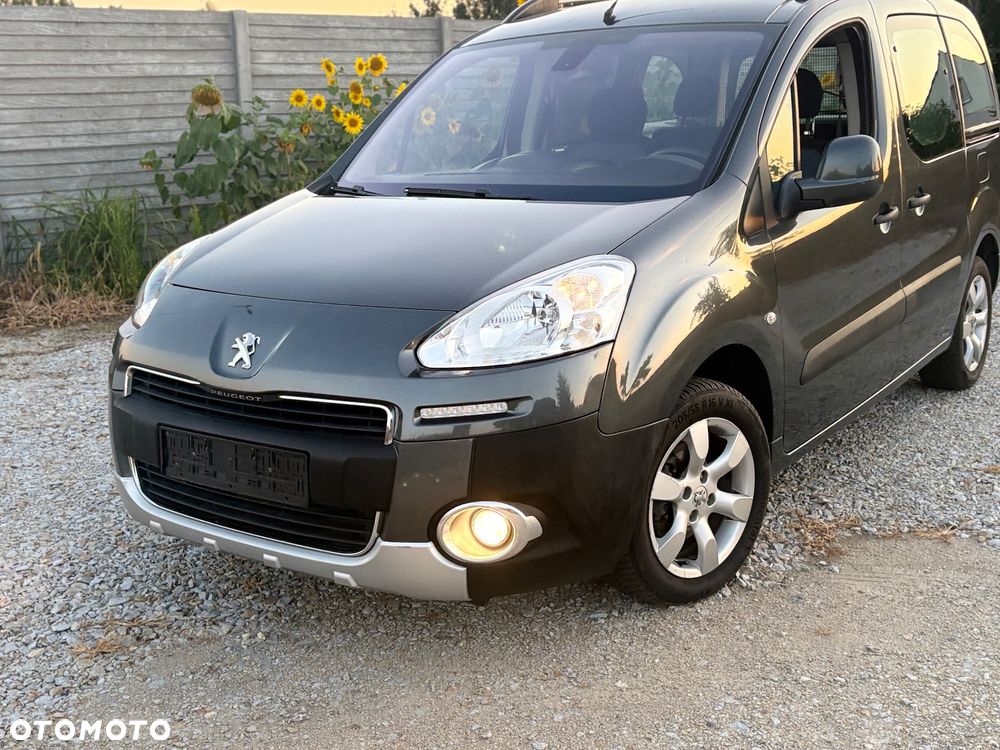 Peugeot Partner 1.6 e-HDi Trendy - 15