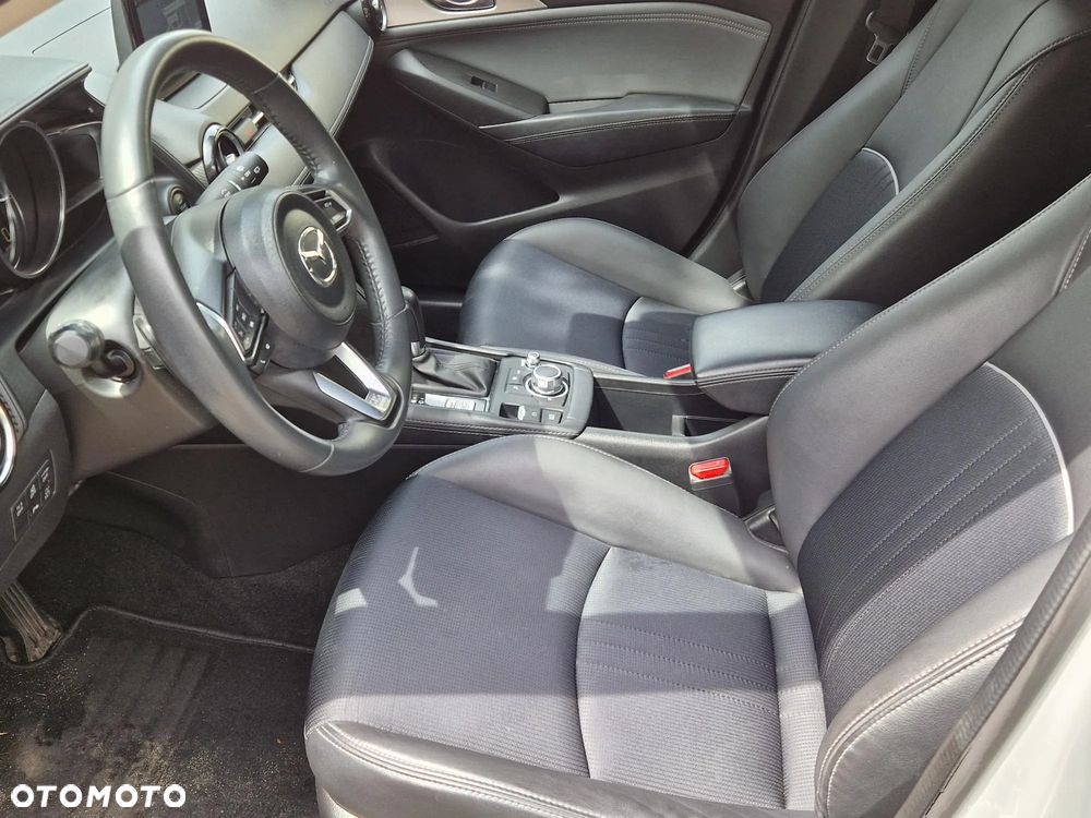 Mazda CX-3 SKYACTIV-G 121 FWD Drive Sports-Line - 9