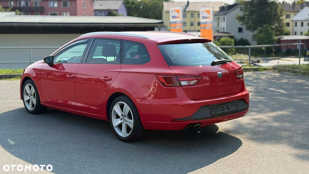 Seat Leon 1.4 TSI FR - 5