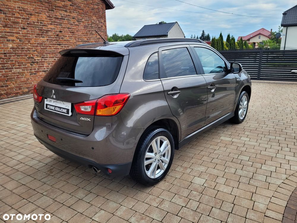 Mitsubishi ASX 1.6 Blue Sky Edition - 10