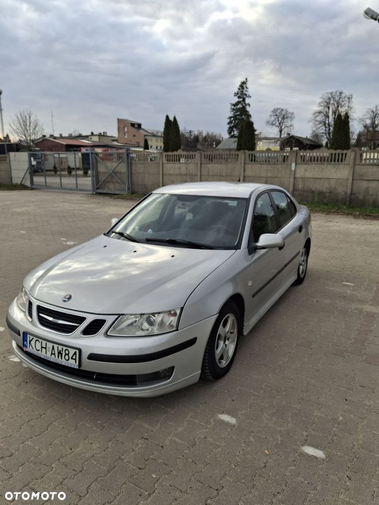Saab 9-3 - 1