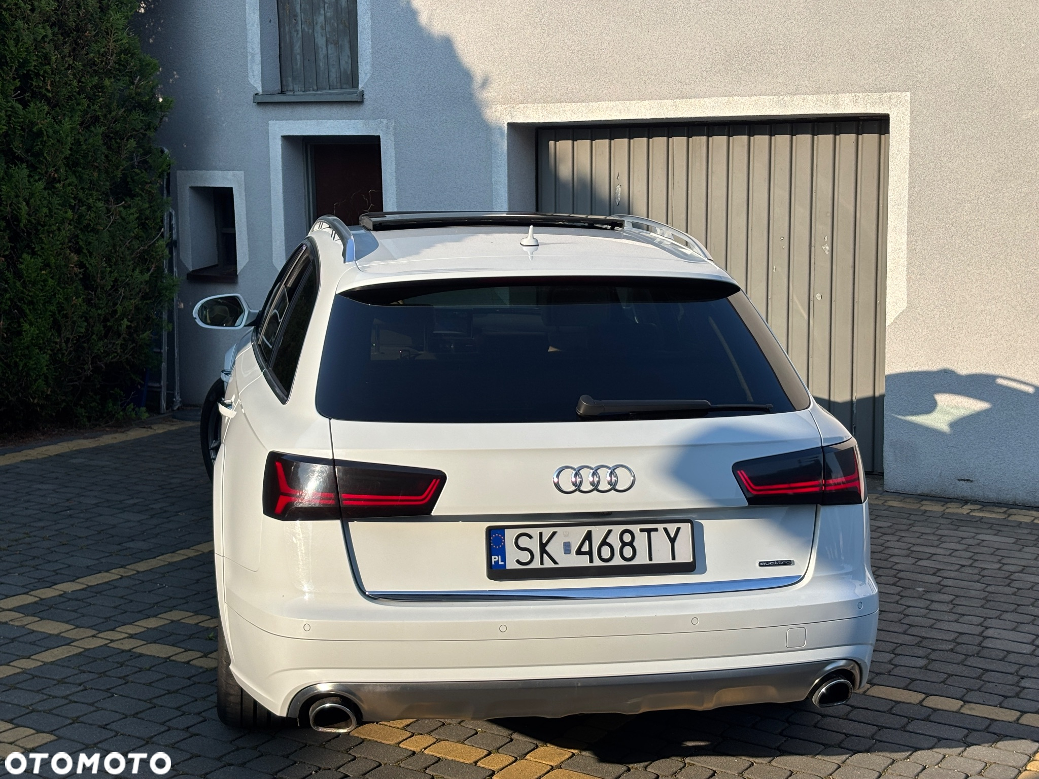 Audi A6 Allroad 3.0 TDI Quattro Tiptr - 13