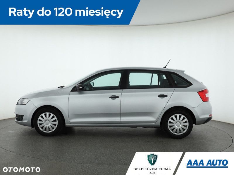 Skoda RAPID - 3