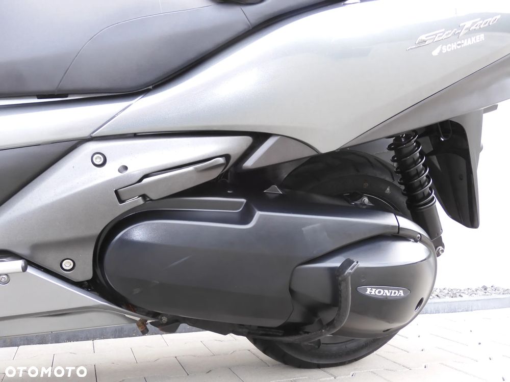 Honda SW-T400 - 32
