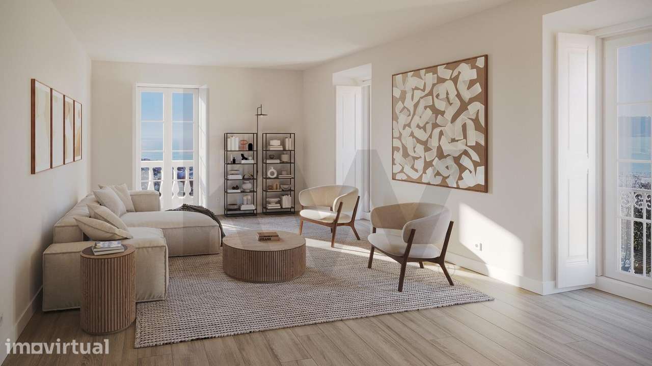 Apartamento T2 em Empreendimento de Luxo em Chiado - Grande imagem: 5/6