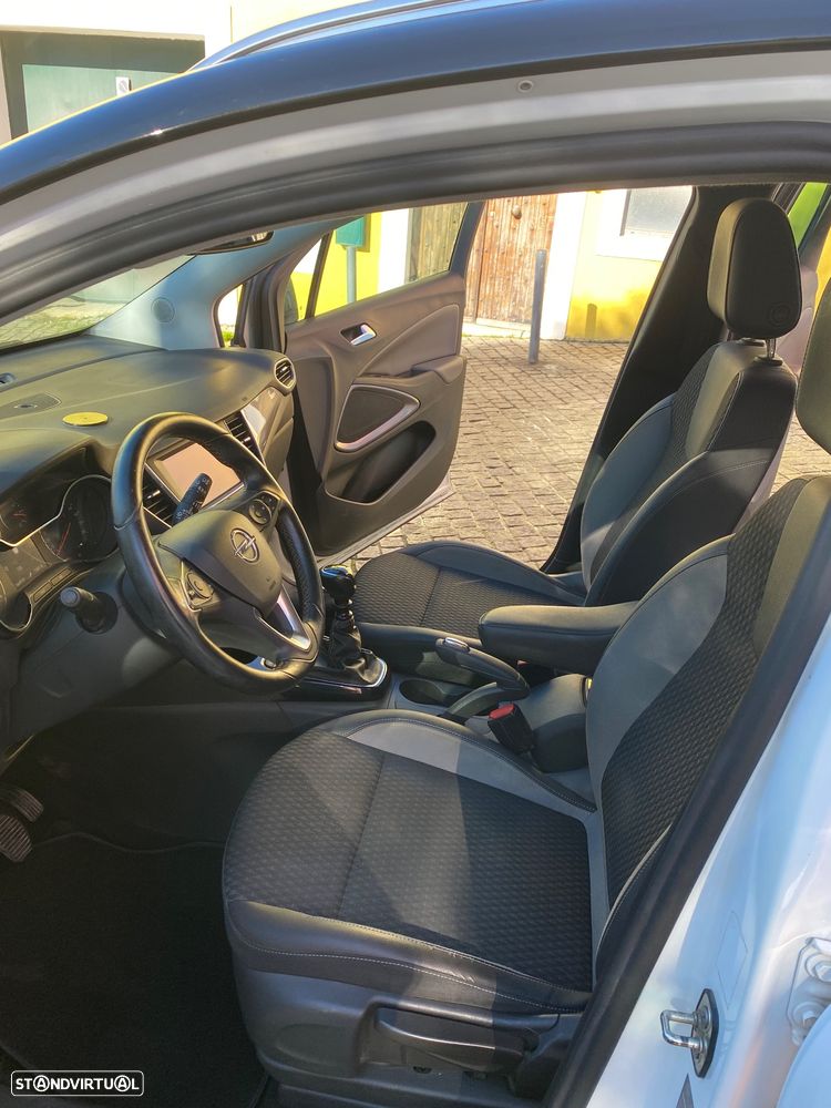 Opel Crossland X 1.6 CDTi Innovation - 19