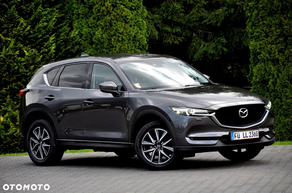 Mazda CX-5 SKYACTIV-G 160 Drive AWD Exclusive-Line - 10