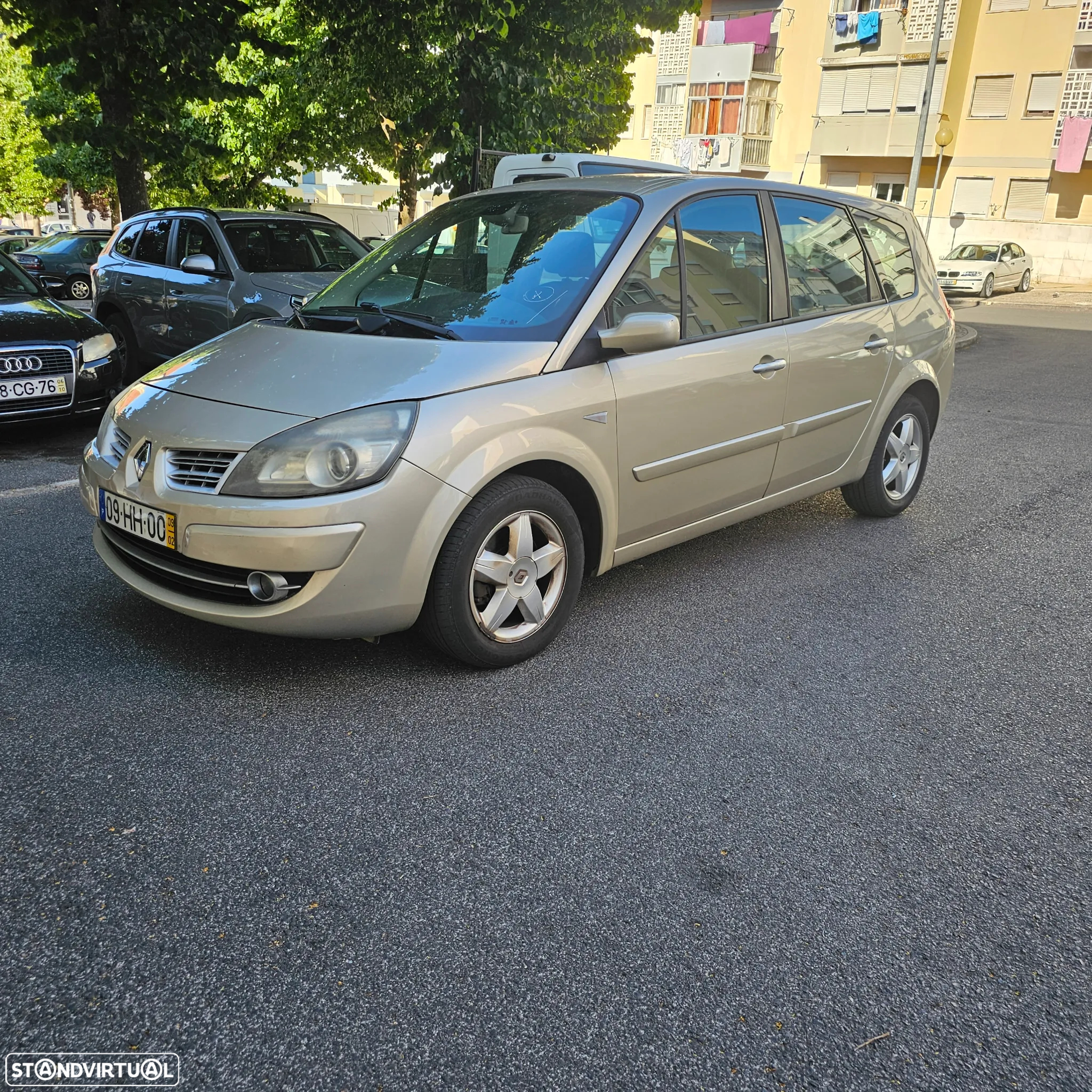 Renault Grand Scénic 1.5 dCi Luxe 7L - 5