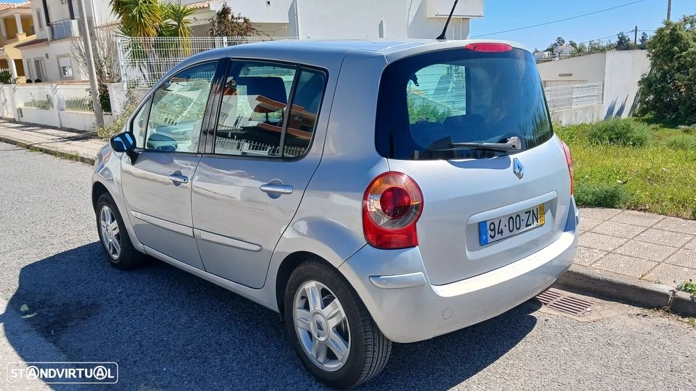 Renault Modus 1.2 Confort Dynamique - 4