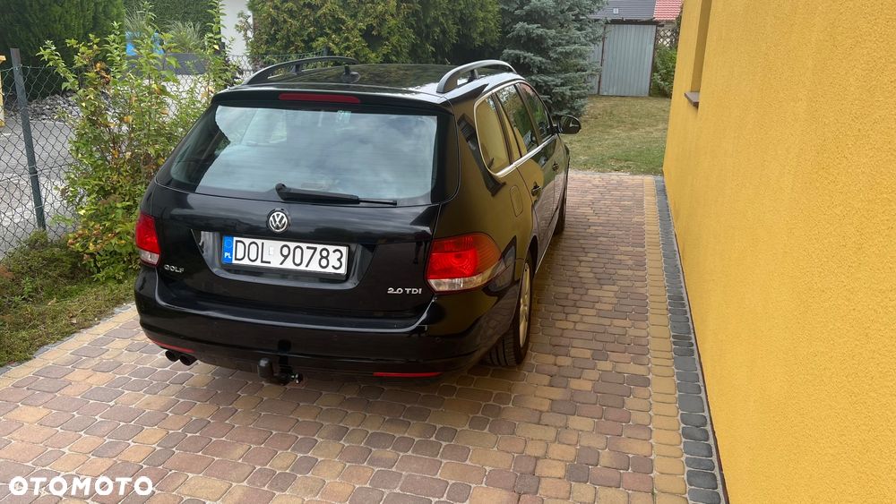 Volkswagen Golf VI 2.0 TDI Comfortline - 7