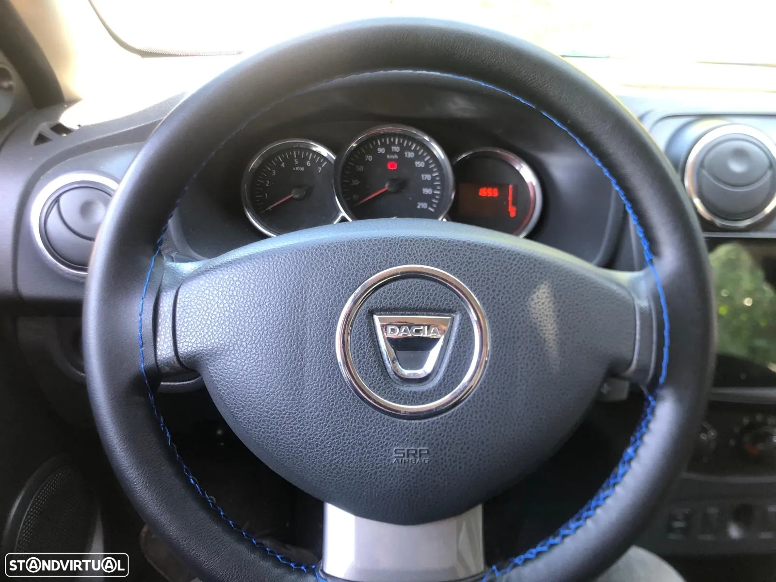 Dacia Sandero 0.9 TCe Stepway - 8