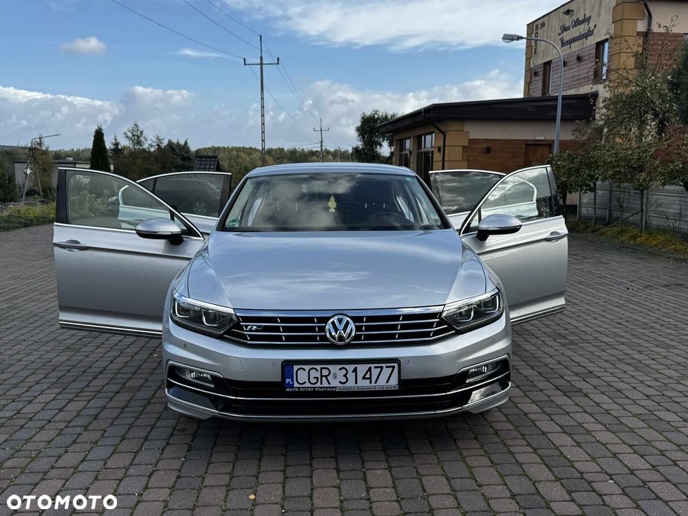 Volkswagen Passat Variant 1.4 TSI (BlueMotion Technology) Comfortline - 1