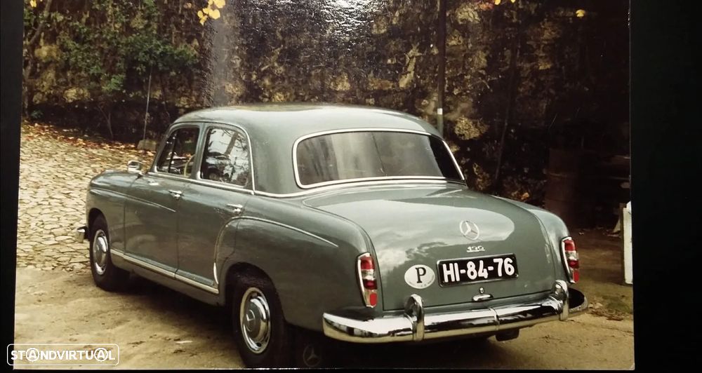 Mercedes-Benz 190 - 9