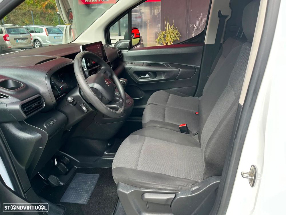 Citroën Berlingo | 1.5 HDI | 3 Lug. - 14