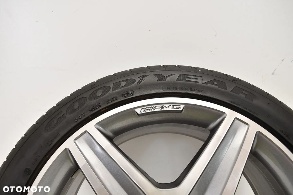 OPONA GOODYEAR EFFICIENTGRIP 235/45 R19 95V - 5