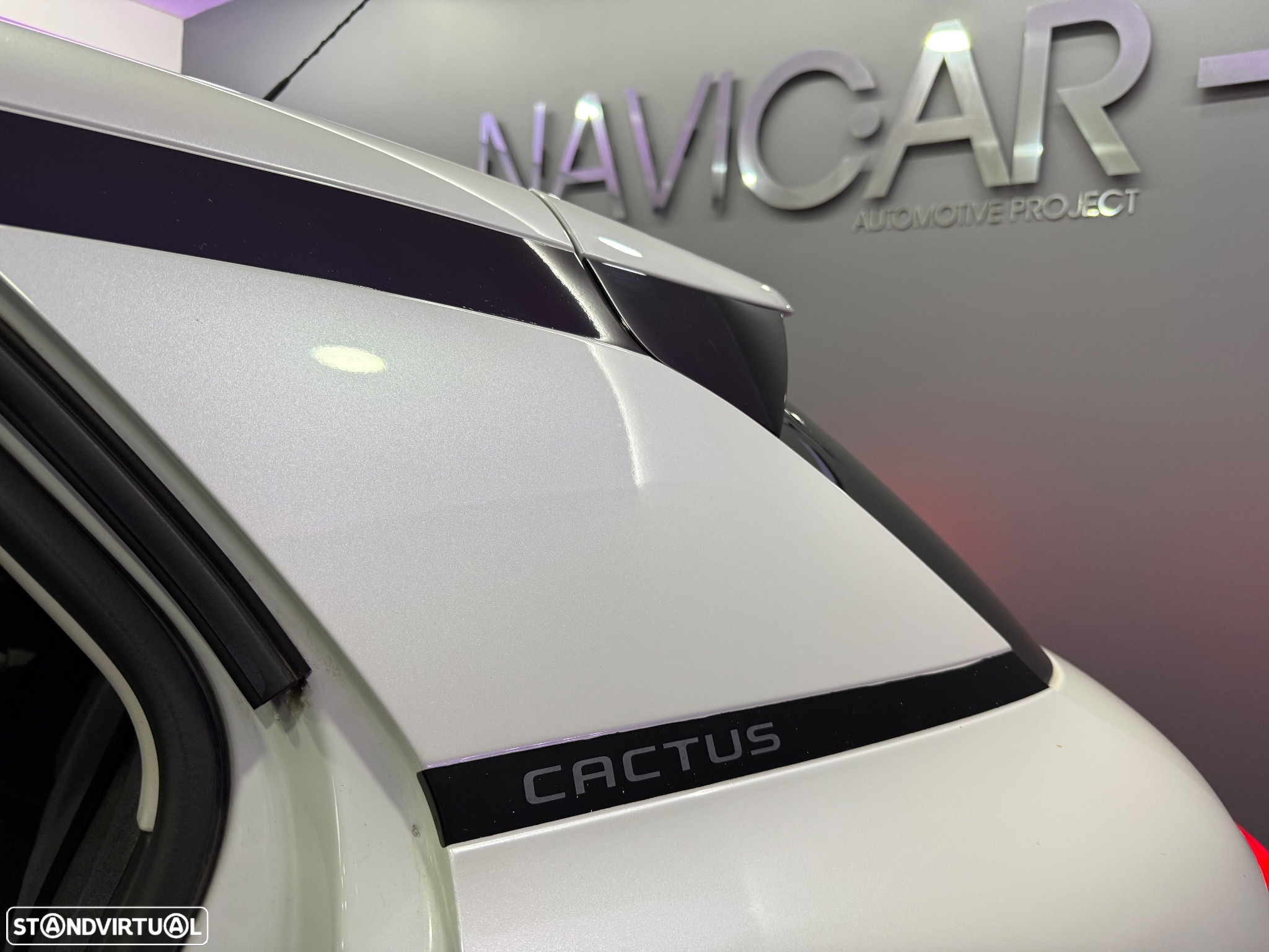 Citroën C4 Cactus PureTech 110 Stop&Start Origins - 9