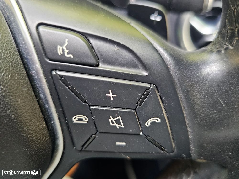 Mercedes-Benz A 180 CDI 7G-DCT 2Style - 31