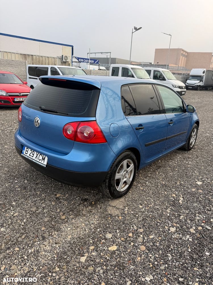 Volkswagen Golf Variant 1.4 Comfortline - 3