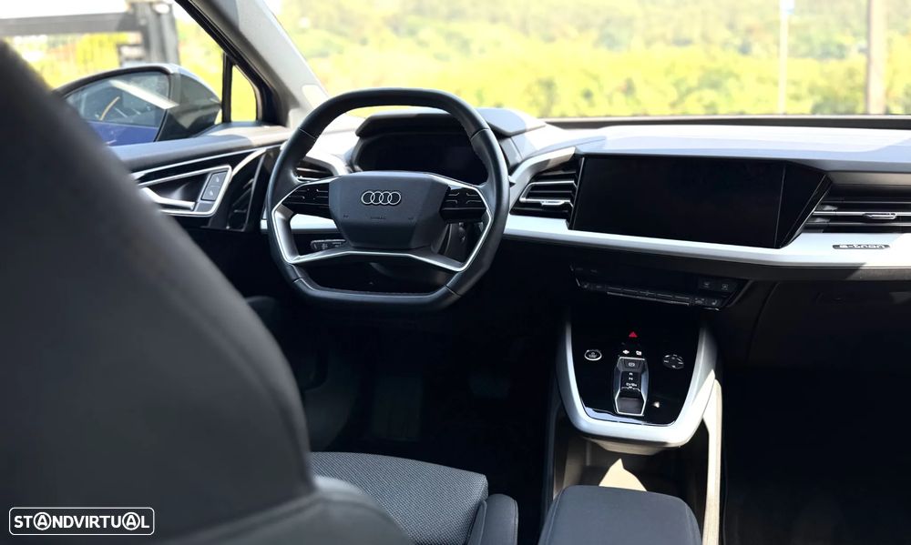 Audi Q4 e-tron 40 82 kWH — fotografia 20