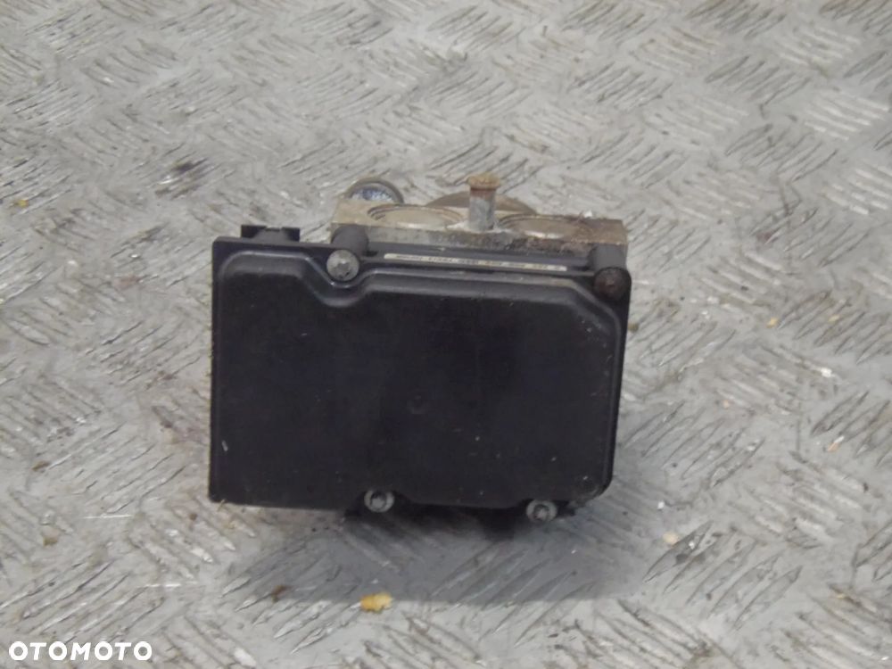 NISSAN QASHQAI J10 2008 1.6 16V STEROWNIK POMPA ABS 0265800609 - 2
