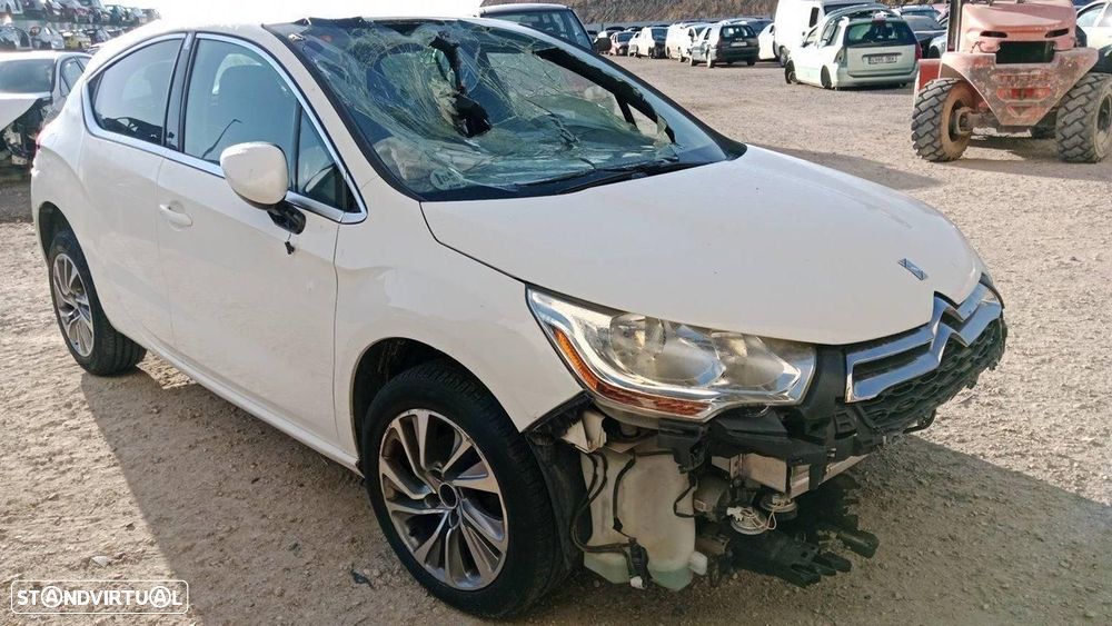 ALTERNADOR CITROEN DS4 - 4