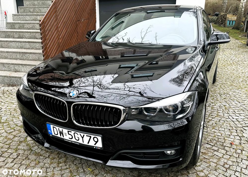 BMW Seria 3 318d - 6