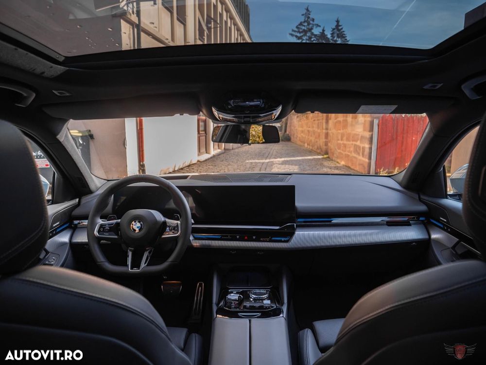 BMW Seria 5 520d Aut. - 8