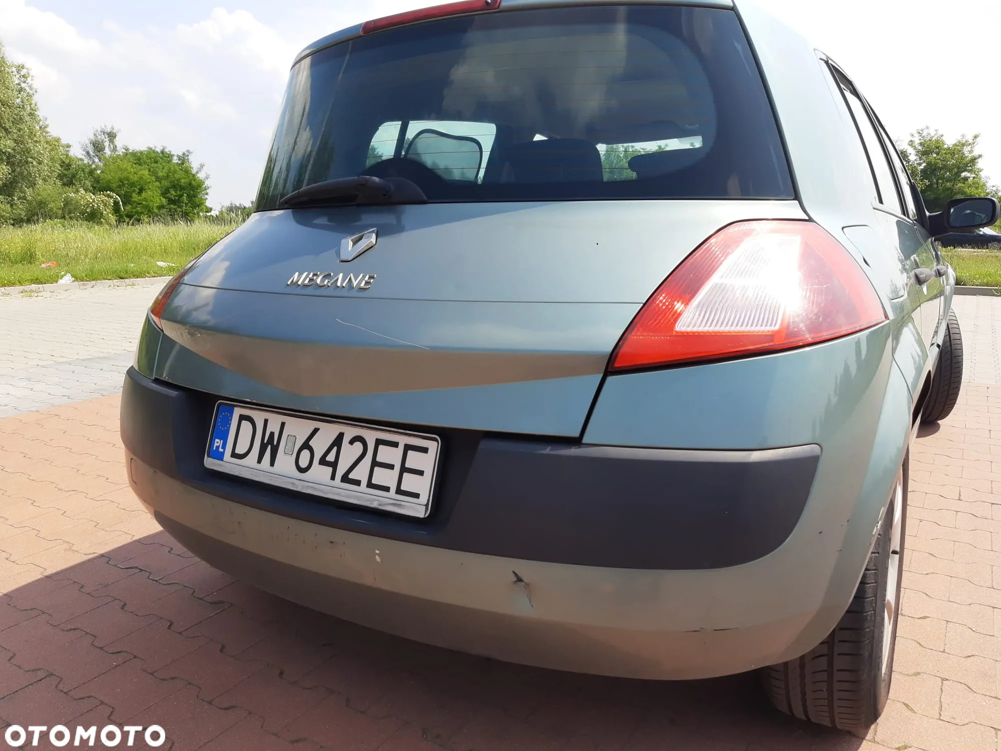 Renault Megane II 1.4 Confort Authentique - 7