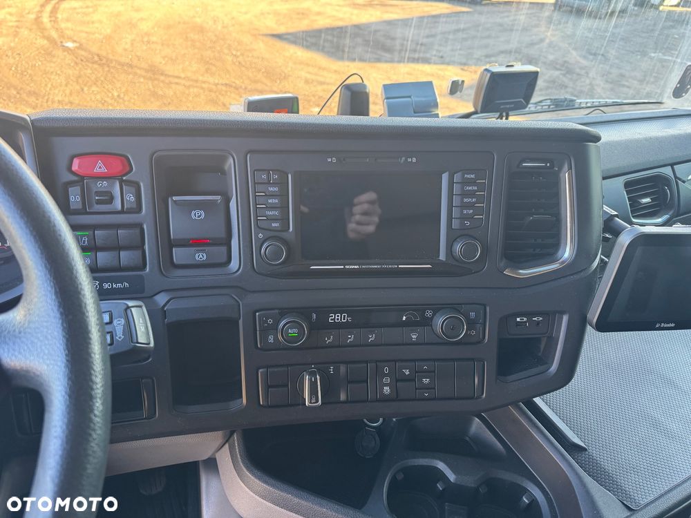 Scania R450 - 8