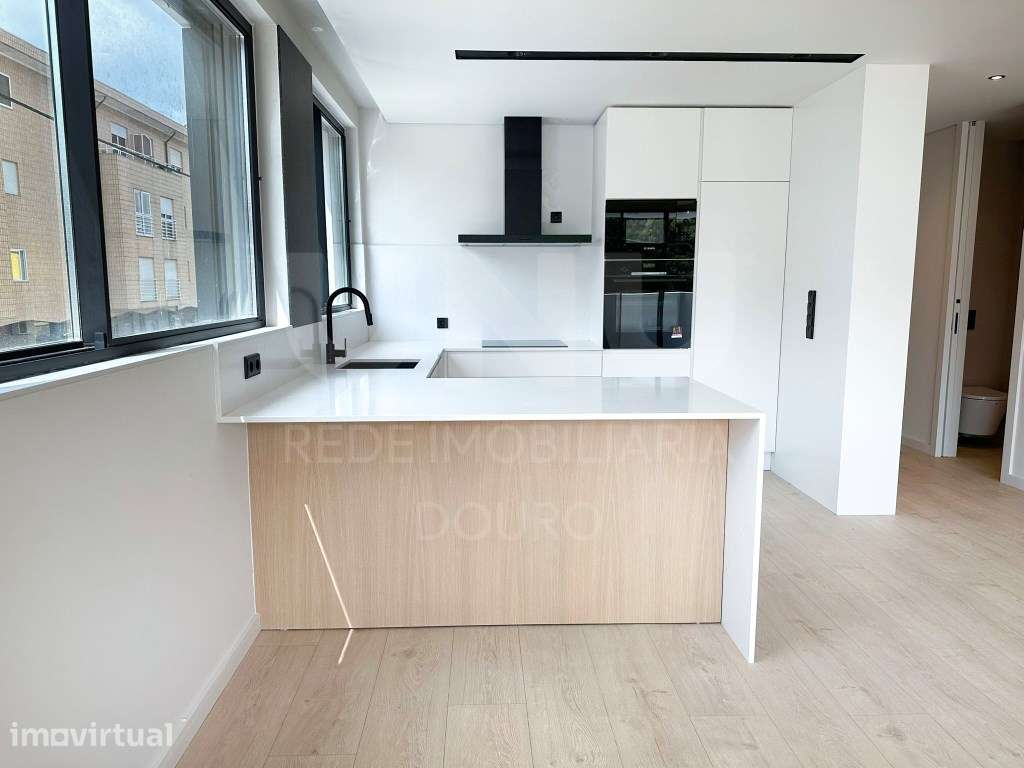 Apartamento T1 NOVO | São Cosme, Gondomar - Grande imagem: 3/11