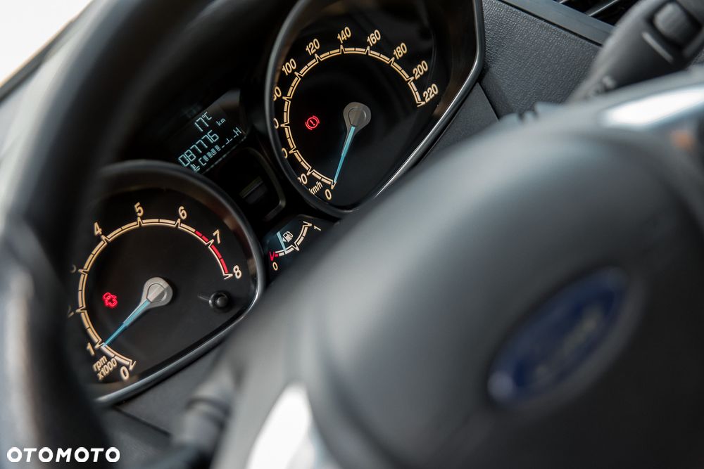 Ford Fiesta 1.0 EcoBoost ST-Line - 22