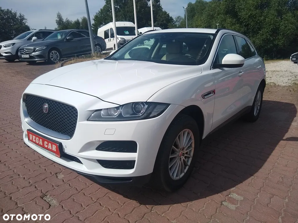 Jaguar F-Pace 2.0 i4D AWD Prestige - 3